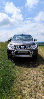 Mitsubishi L200 - 2
