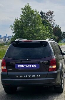 Predam SsangYong Rexton - 2