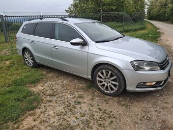 Volkswagen Passat Variant B7 - 2