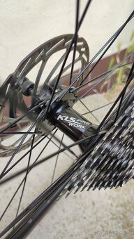 Kellys KLS Draft DSC 29"+ BBS 112 powerstop - 2