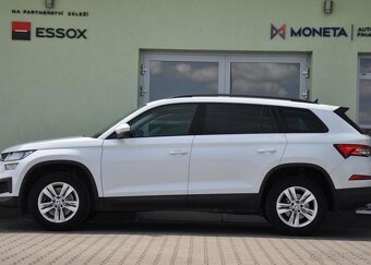 Škoda Kodiaq 2,0TDi DSG 7MÍST NAVI KAMERA 110 kw - 2