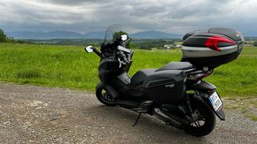 Držáky kufru Shad Sh23 na Honda Forza 125 300 350 Honda ADV - 2