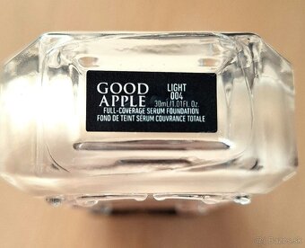KVD Good apple make up - 2