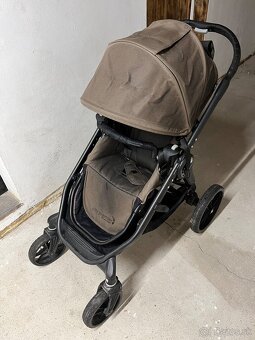 športový kočík Baby jogger city premier - 2