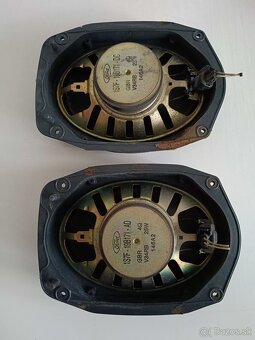 Reproduktory na Ford Mondeo MK3 - 2