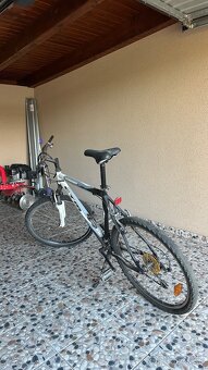 Horský bicykel CTM - 2