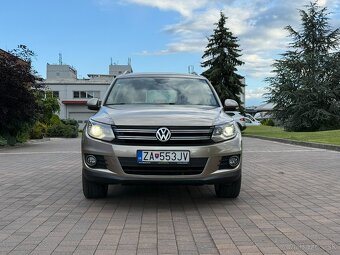 Volkswagen Tiguan 2.0 CR TDI 4Motion - 2