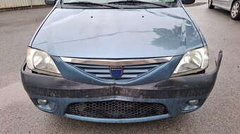 Dacia Logan 1,6 Mpi - 2