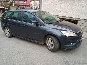Predám Ford FOCUS combi1.6 TDCi econetic - 2