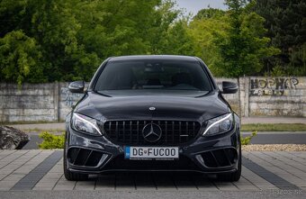 Mercedes Benz C43 AMG brabus V6 biturbo - 2