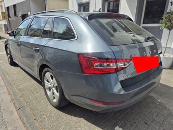 ŠKODA SUPERB KOMBI III 01/2021 2.0 TDI 110kw DSG - 2