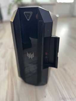 Predám herný Pc Acer Predator Orion - 2