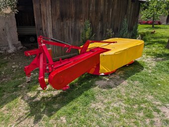 Traktorová bubnová kosačka záber 160 cm - 2