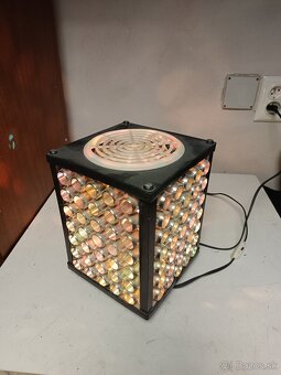 Retro disco lampa - 2