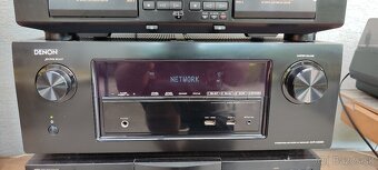 Receiver DENON AVR X2000 - 2