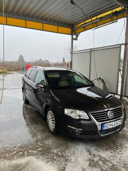 Volkswagen passat b6 2.0tdi 125kw - 2
