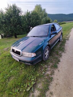 Skoda Octavia 1.9 TDI 66kw - Nova Stk a Ek - 2