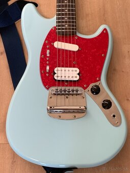 Fender Squier Mustang - 2