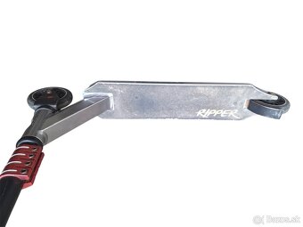 RIPPER MYTH SILVER freestyle kolobežka - 2