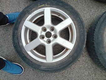Predám elektróny 5X112 r16 - 2