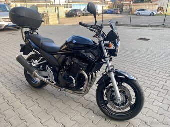 Suzuki Bandit GSF 650 - 2