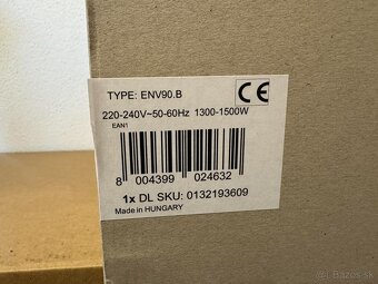 DeLonghi Nespresso Vertuo Pop ENV 90.B + vzorky kávy 12ks - 2