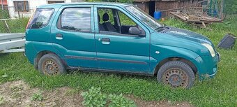 Predám Suzuki Ignis , STK do 05/2027 - 2