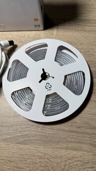 Zvyšok LED pásika + napájací adaptér - IKEA ORMANÄS - 2