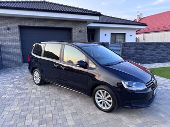 Volkswagen Sharan 2.0 TDI DSG - 2