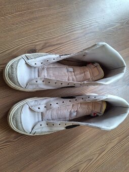 Nike tenisky v.40,5 - 2