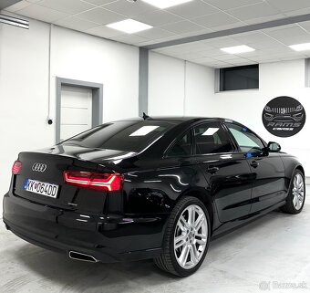 Audi A6 C7 3.0TDI Quattro Limusina - 2