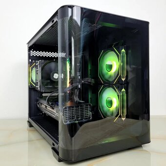 MSI 3900X RX5700XT 16GB 512GB 650W - 2