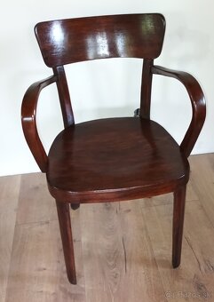 thonet pevné kreslo - 2