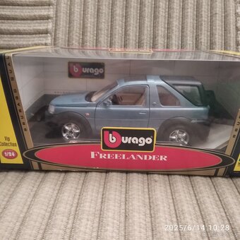 Modely 1/24 - 2