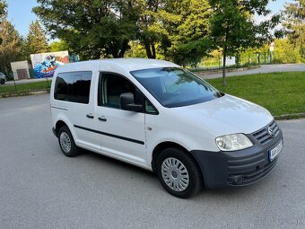 Preda VW CADDY - 2