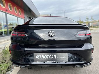 VW Arteon R 2.0 TSI 235kW 4Motion DSG s ťaž. zariad. - 2