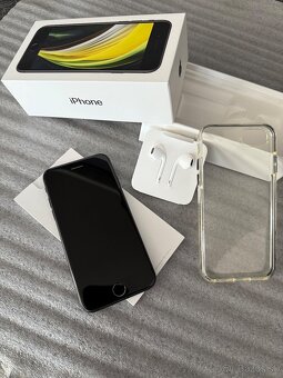 Iphone SE 2020 128Gb - 2
