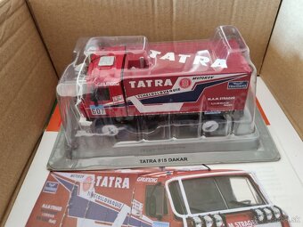 Tatra rally 1:43 - 2