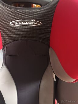 Autosedačka Recaro 9-36 kg - 2
