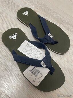 Adidas šlapky - NOVÉ - 2