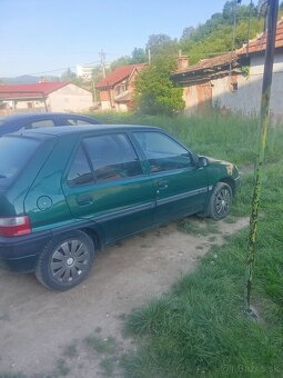 Citroen Saxo - 2