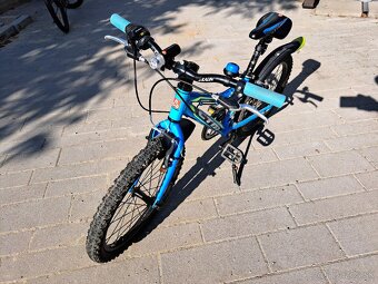 Detsky horsky bicykel 20" - 2