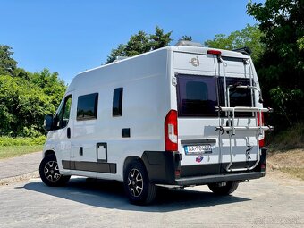 Fiat Autokaravan Kyros K2 2.2 Diesel - 2