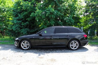 Audi A4 Avant 40 2.0 TDI S line quattro,12/2019,Odpočet DPH - 2
