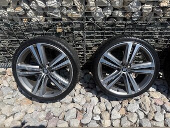 Elektrony zn.Borbet R19" 5x112 VW,AUDI,SEAT,SKODA - 2