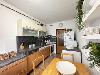 3 izbový byt s balkónom vo vyhľadávanej lokalite Závodie - 2