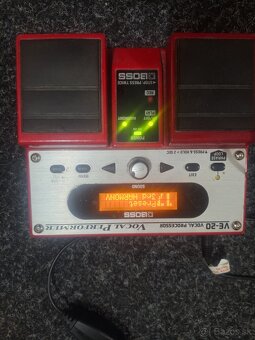 Predám vokalizer Bos - 2