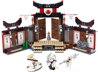 Lego ninjago - 2