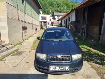 Skoda Fabia 1.2 htp - 2