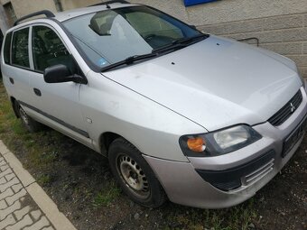 Mitsubishi Space Star - 2
